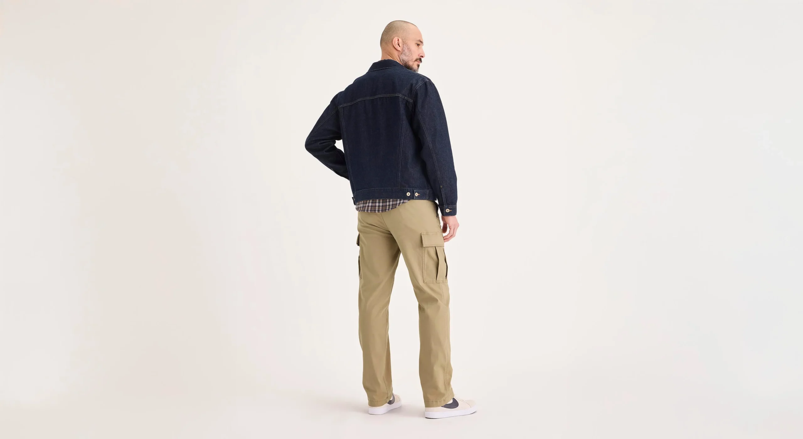 Utility Cargo Pant, Straight Fit