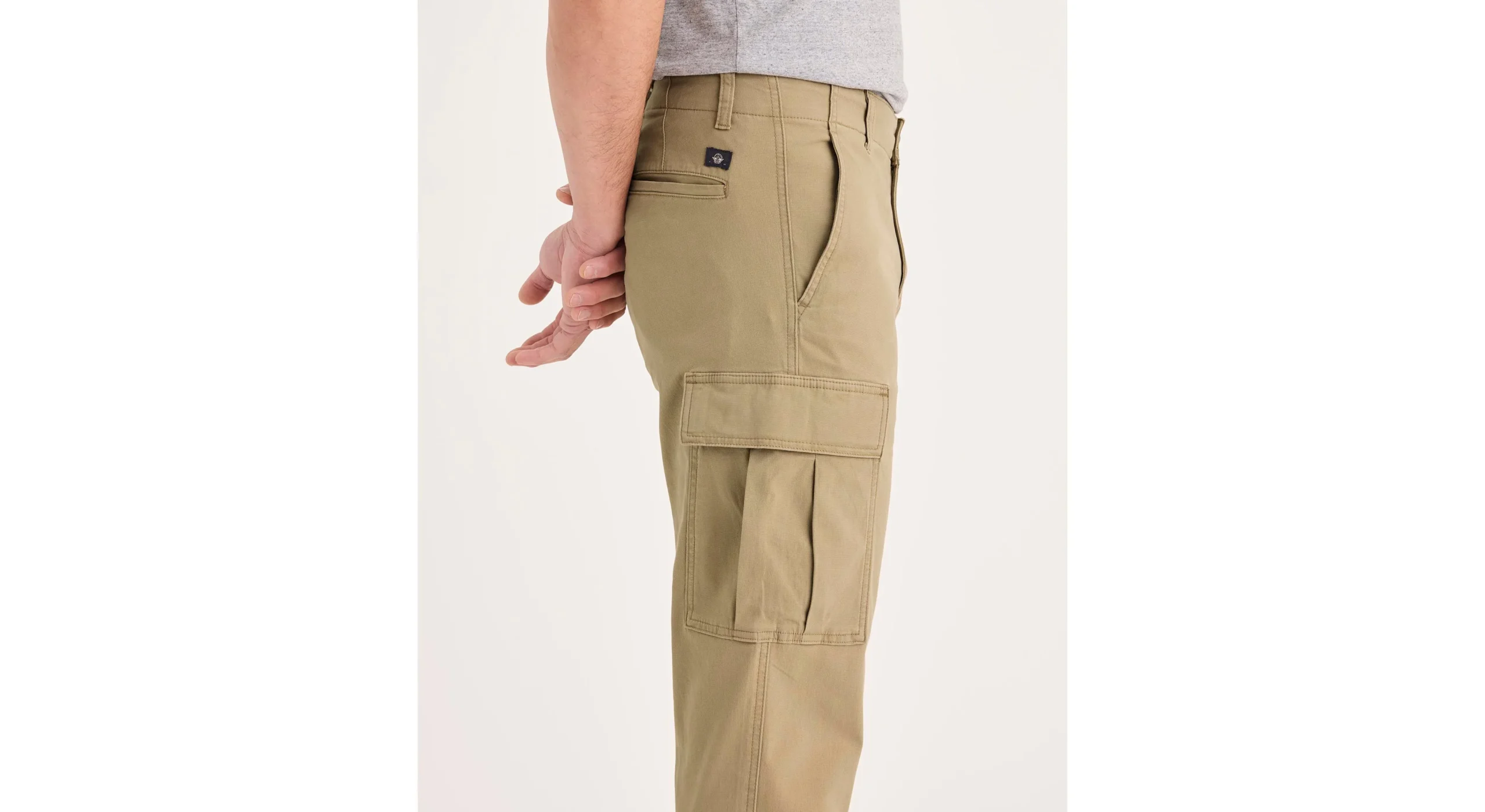 Utility Cargo Pant, Straight Fit