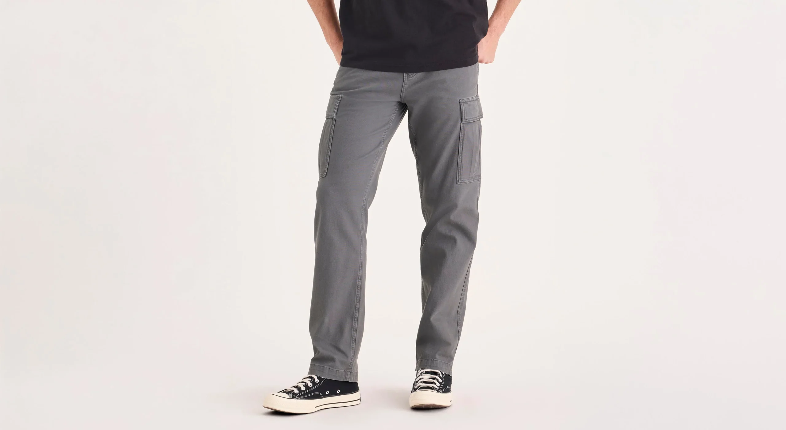 Utility Cargo Pant, Straight Fit
