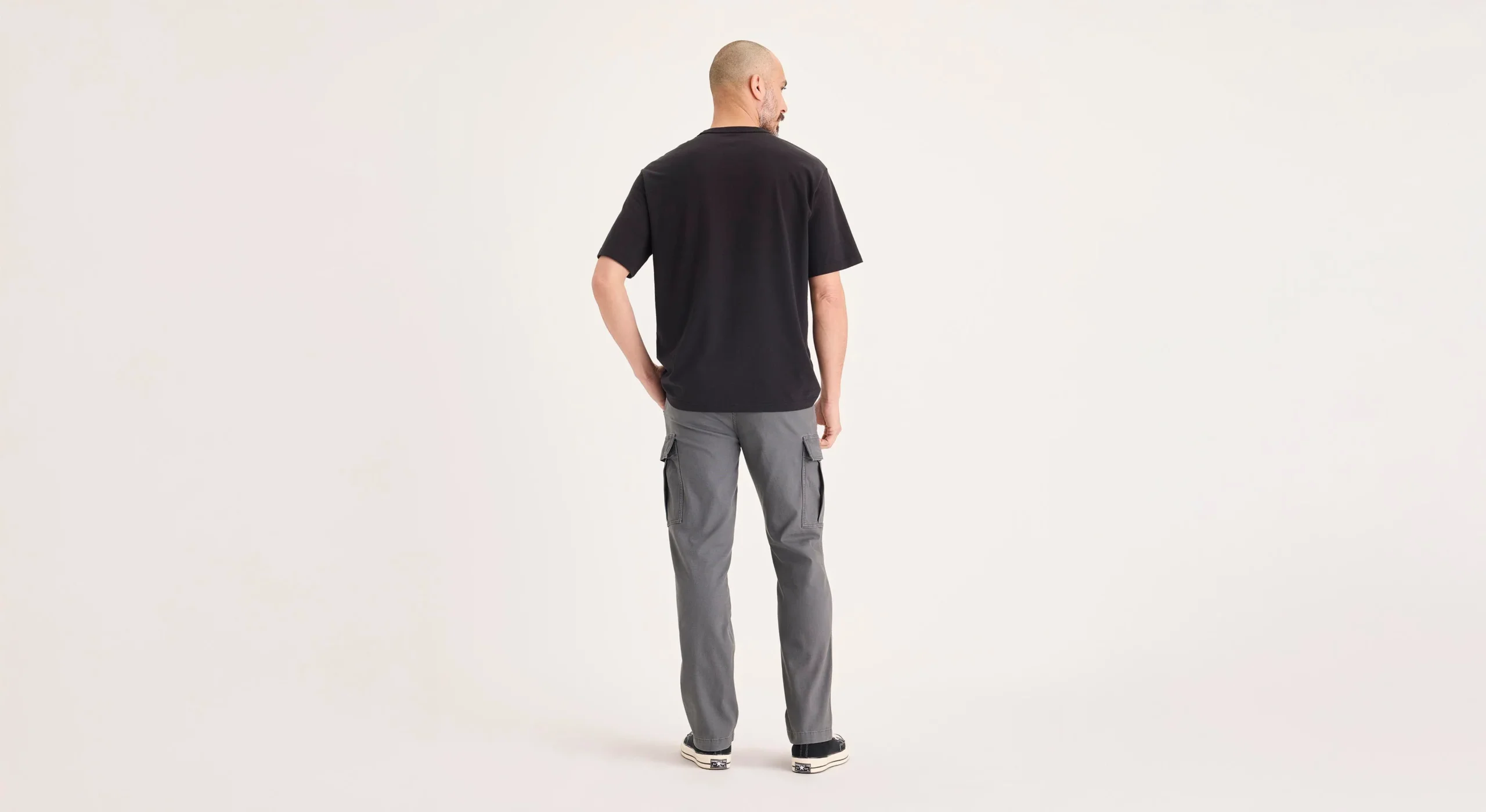 Utility Cargo Pant, Straight Fit