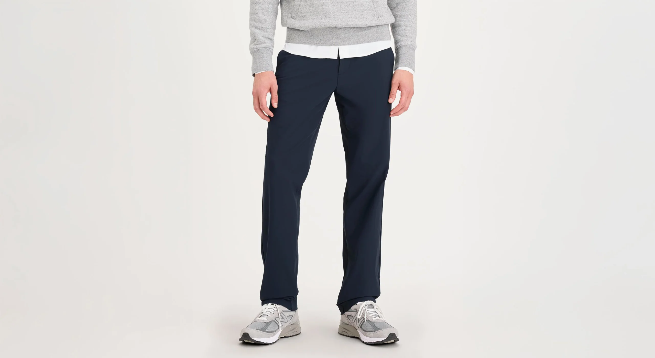 Go Airweave Chino, Straight Fit