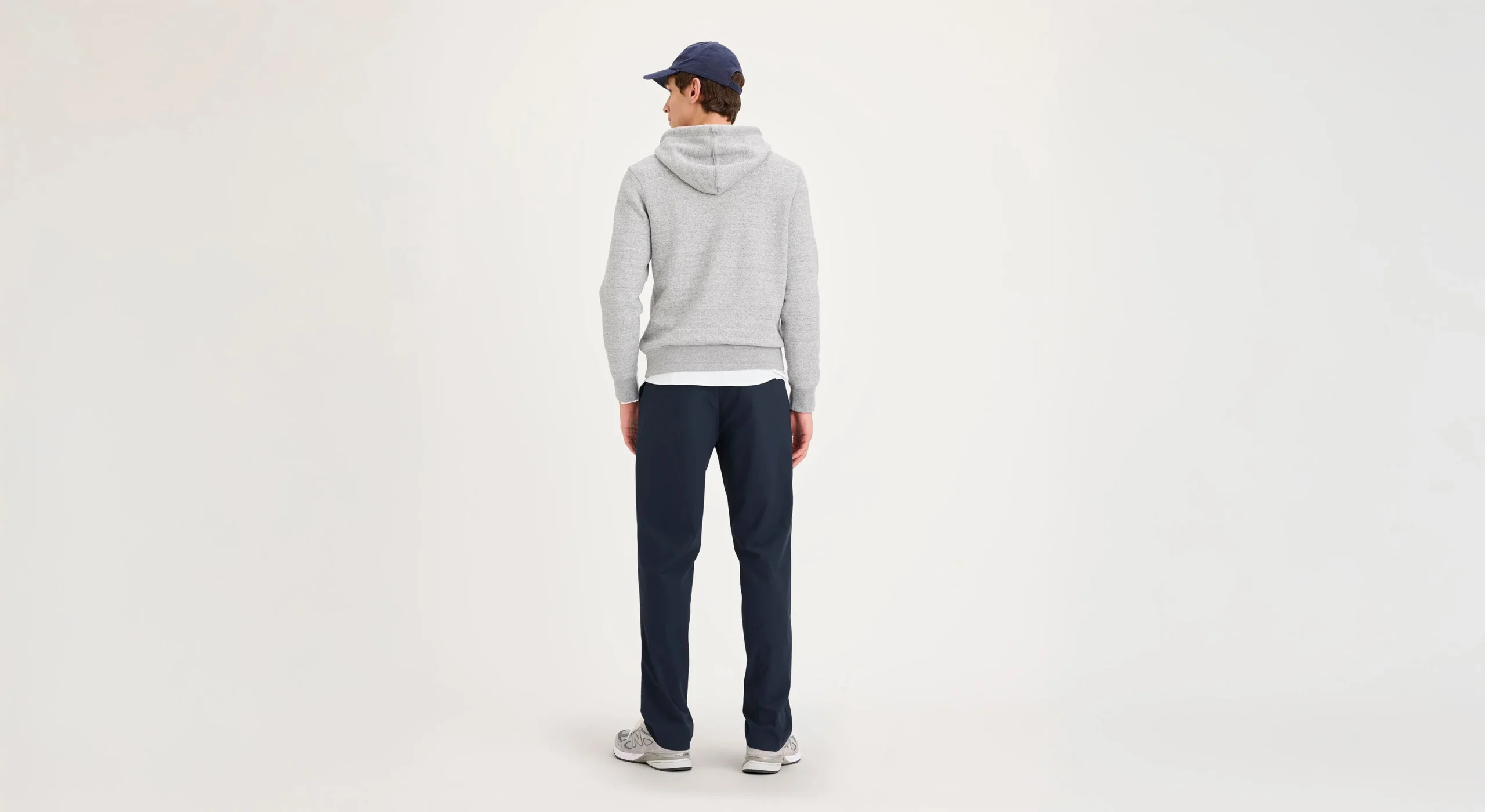 Go Airweave Chino, Straight Fit