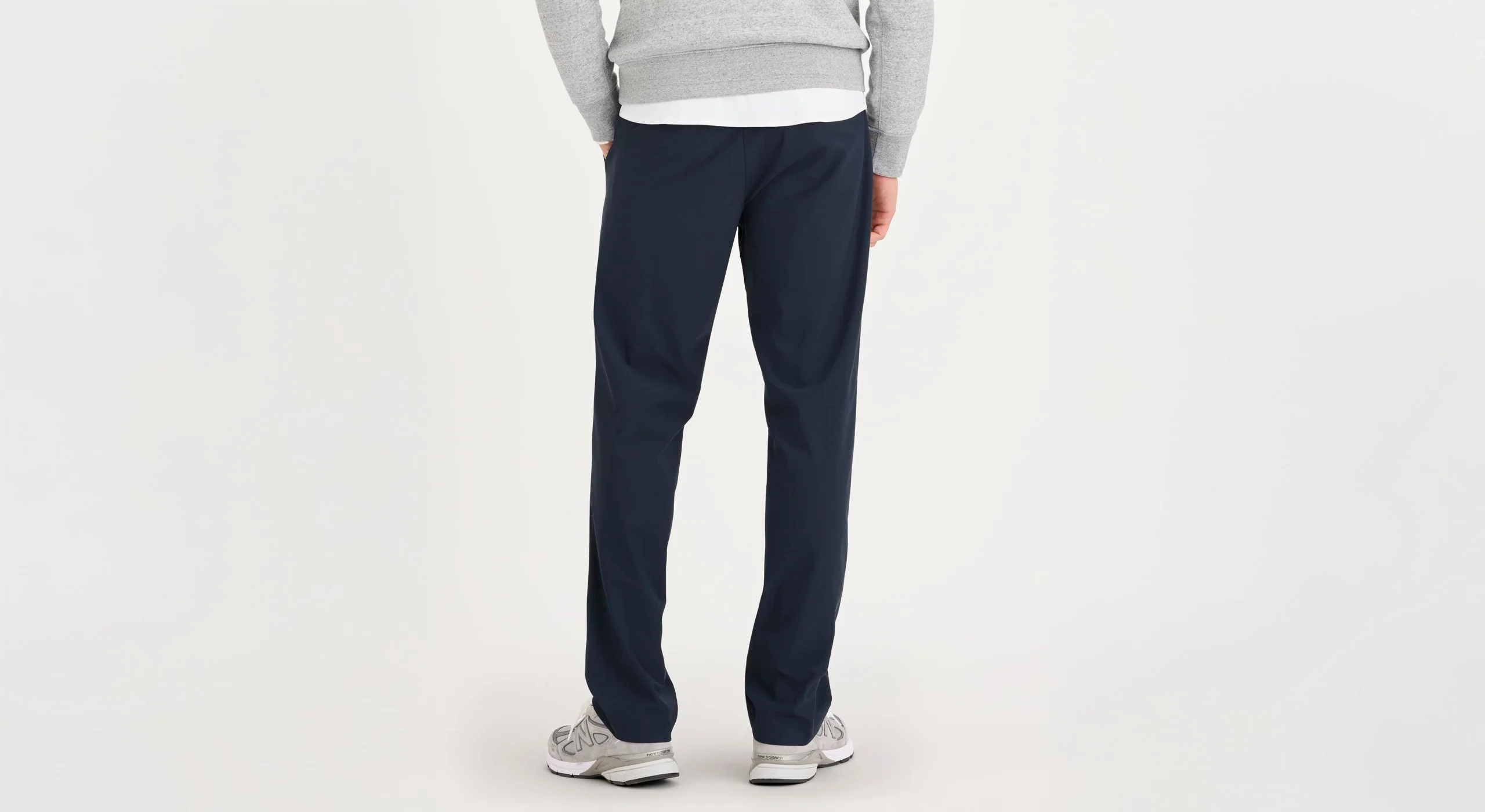 Go Airweave Chino, Straight Fit