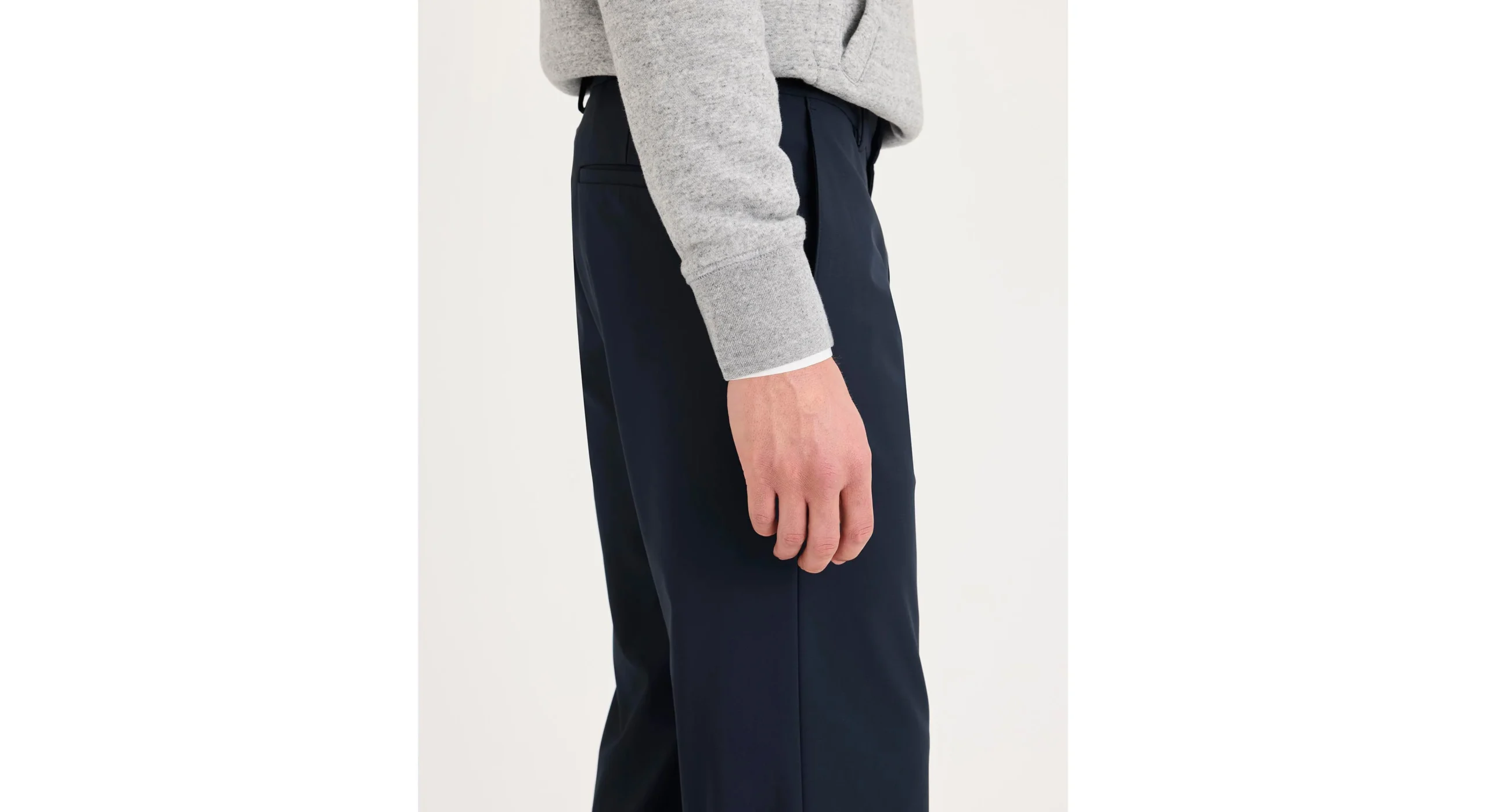 Go Airweave Chino, Straight Fit