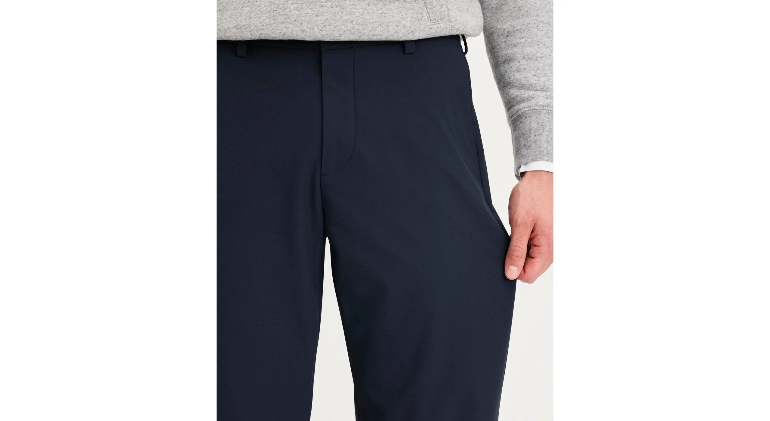Go Airweave Chino, Straight Fit