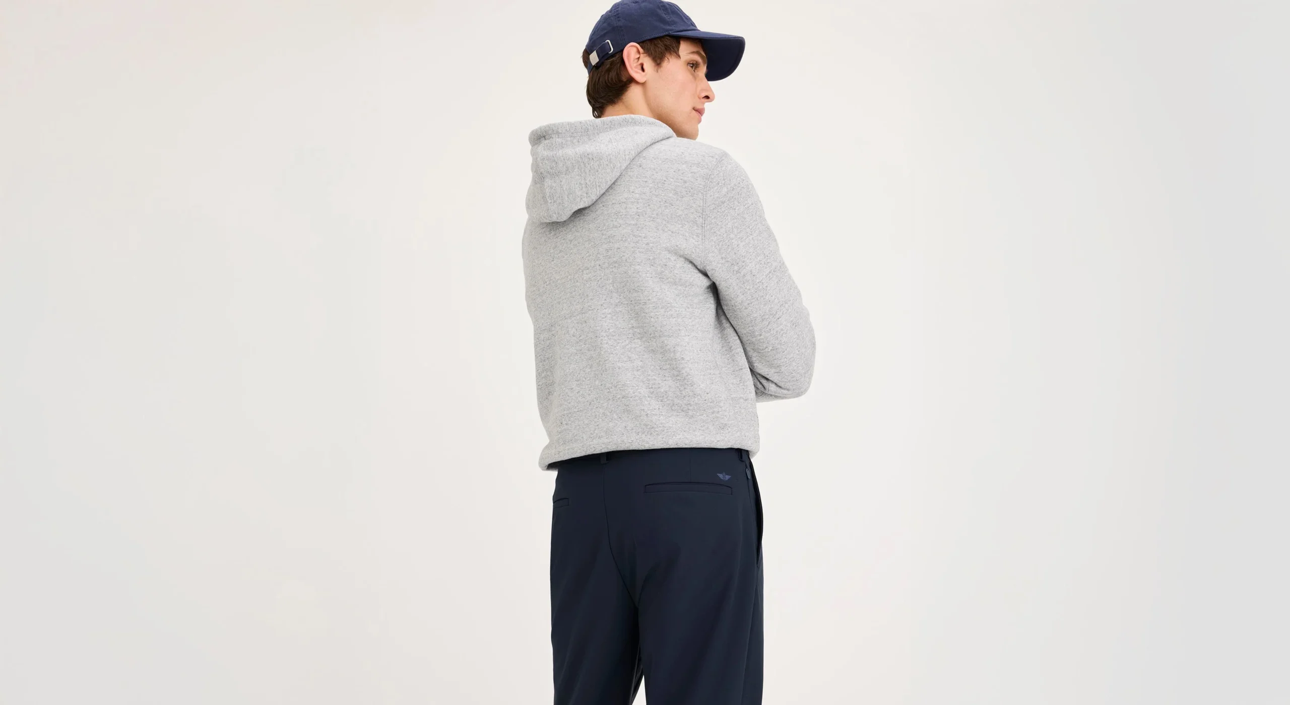 Go Airweave Chino, Straight Fit