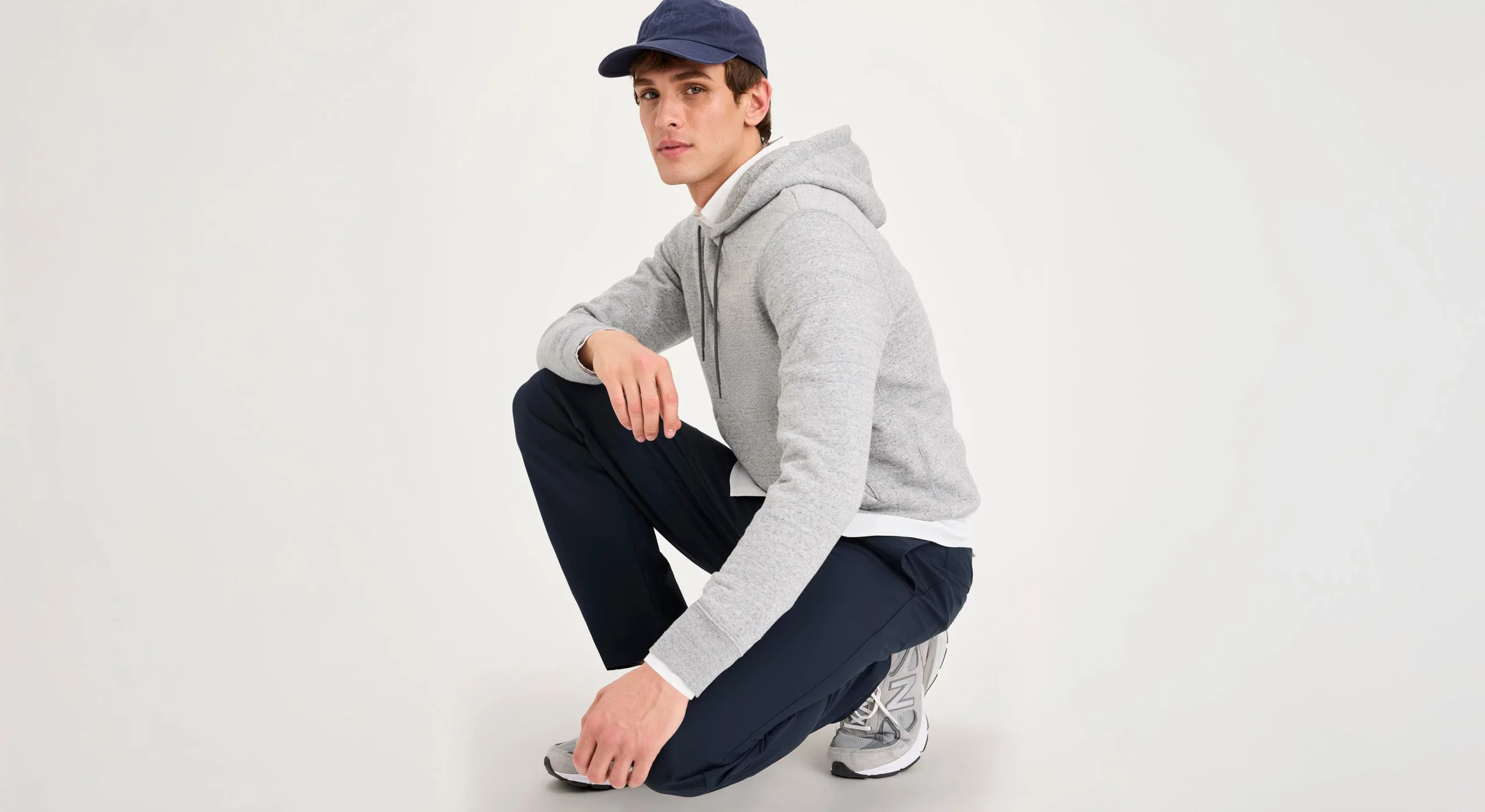 Go Airweave Chino, Straight Fit