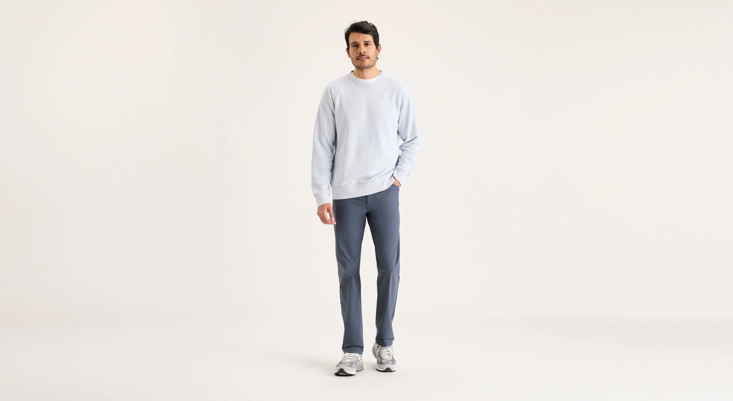 Go Airweave 5-Pocket, Straight Fit