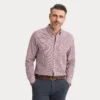 Signature Stain Defender Shirt, Classic Fit