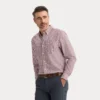 Signature Stain Defender Shirt, Classic Fit