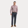 Signature Stain Defender Shirt, Classic Fit