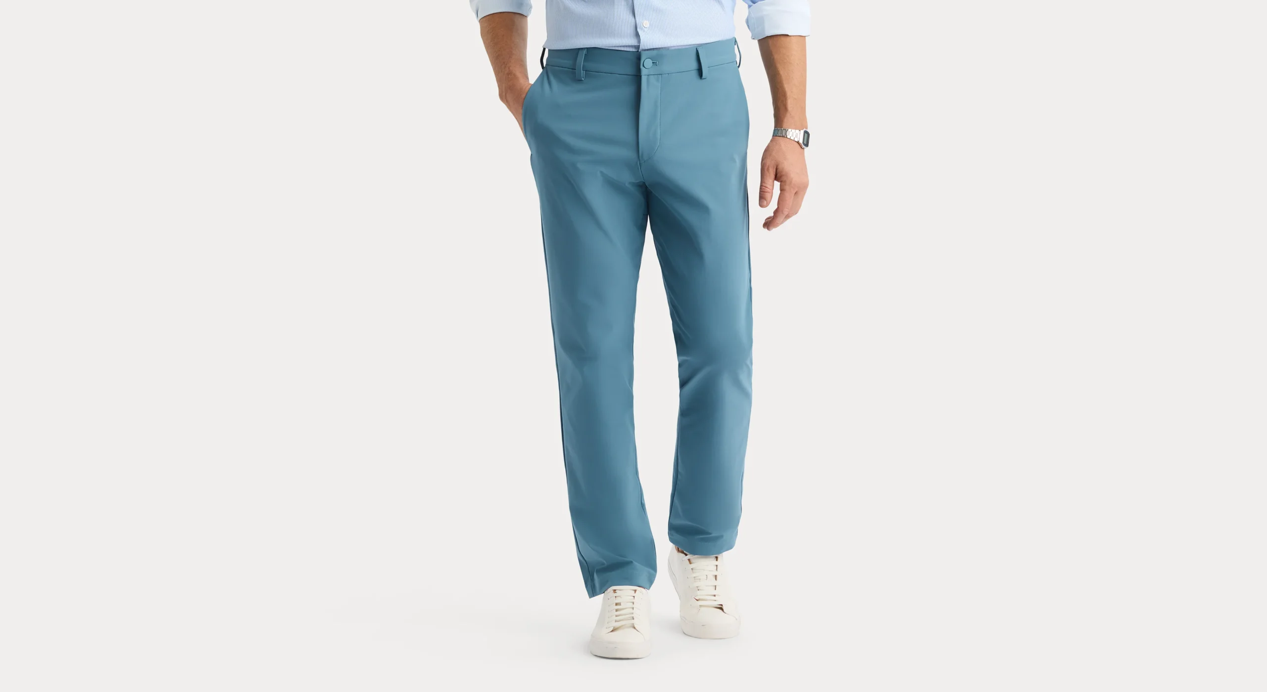 Go Airweave Chino, Slim Fit