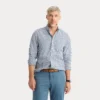 Signature Stain Defender Shirt, Classic Fit