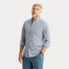 Signature Stain Defender Shirt, Classic Fit