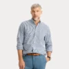 Signature Stain Defender Shirt, Classic Fit