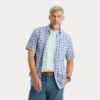 Signature Stain Defender Shirt, Classic Fit