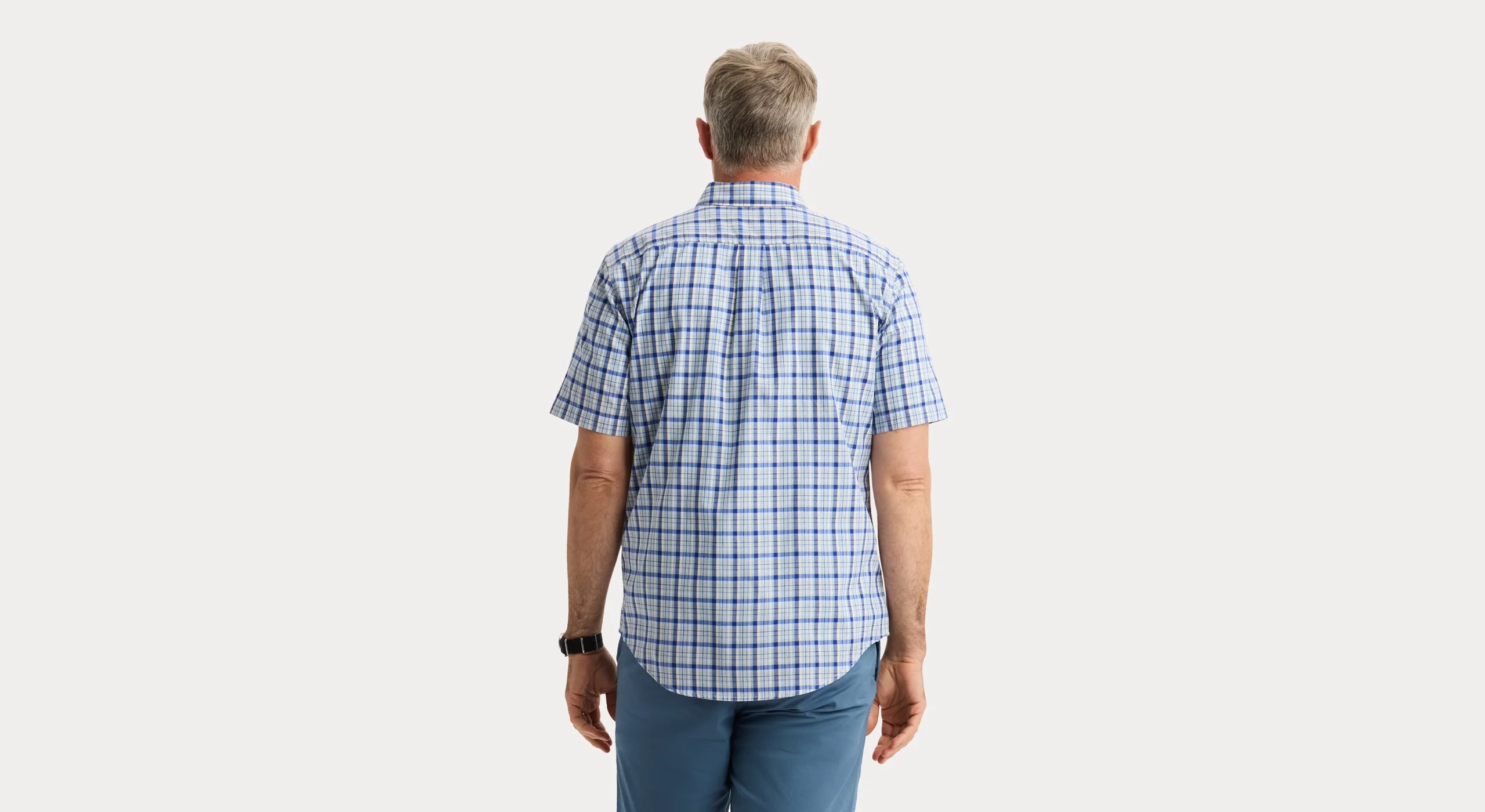 Signature Stain Defender Shirt, Classic Fit