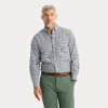 Signature Stain Defender Shirt, Classic Fit