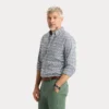 Signature Stain Defender Shirt, Classic Fit