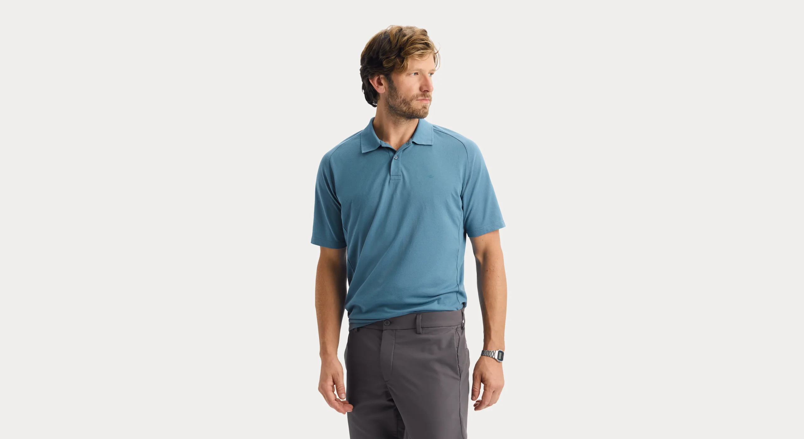 Go Polo, Regular Fit
