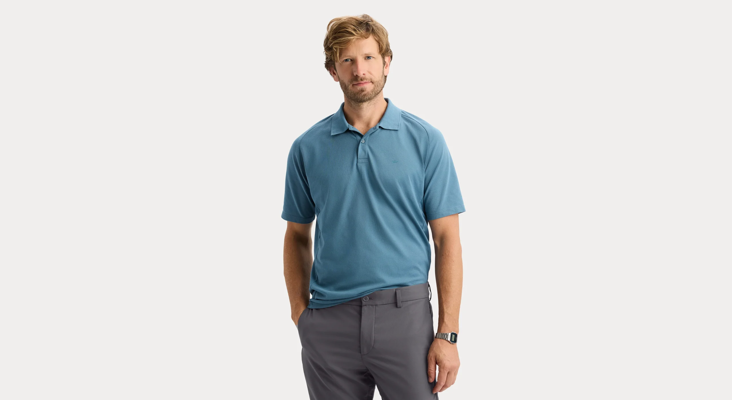 Go Polo, Regular Fit