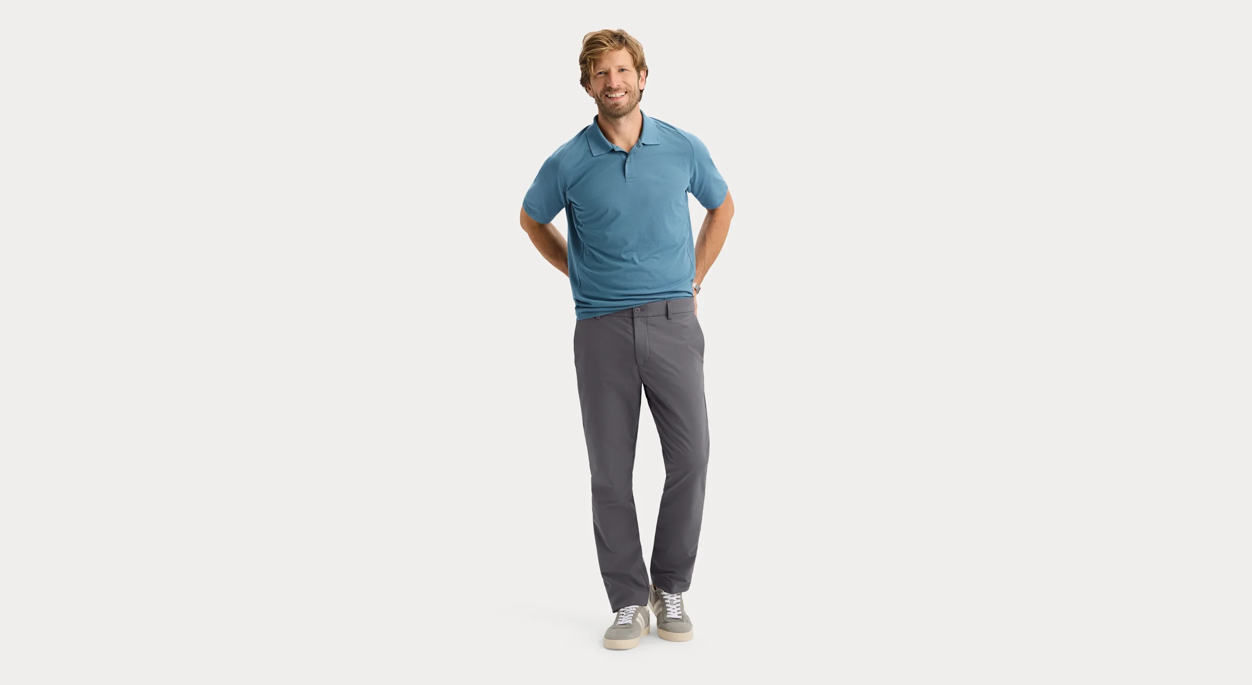 Go Polo, Regular Fit