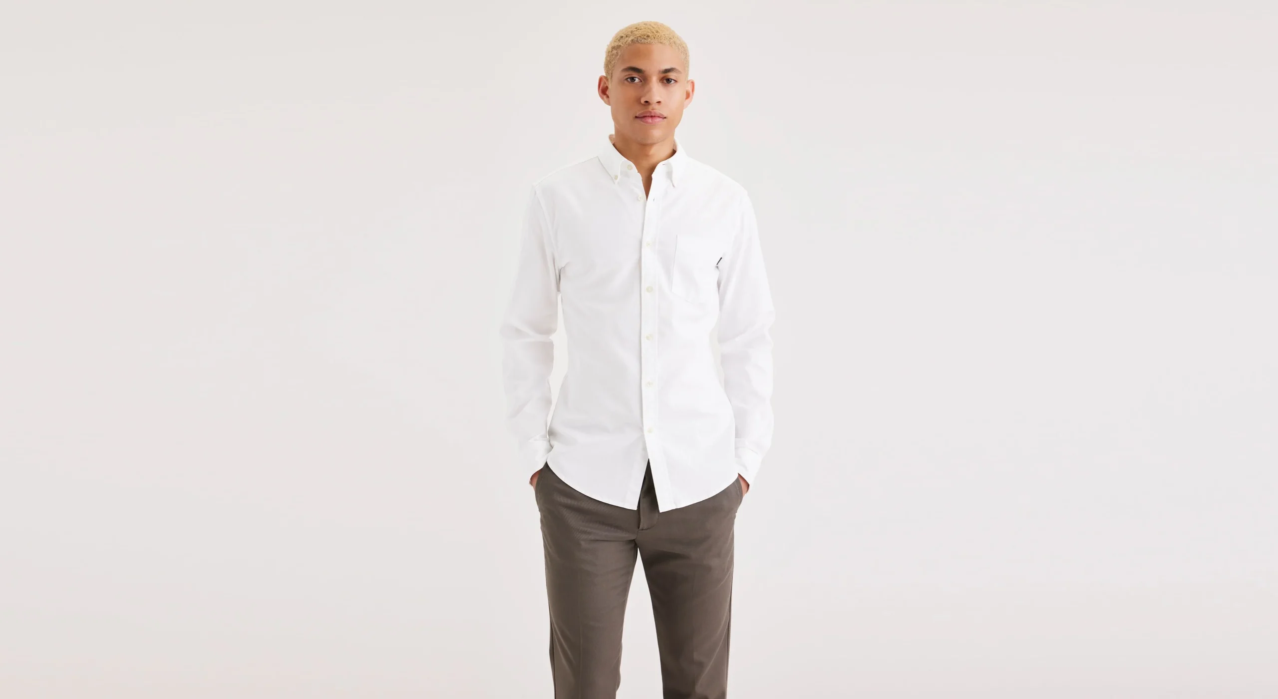 Oxford Shirt, Slim Fit