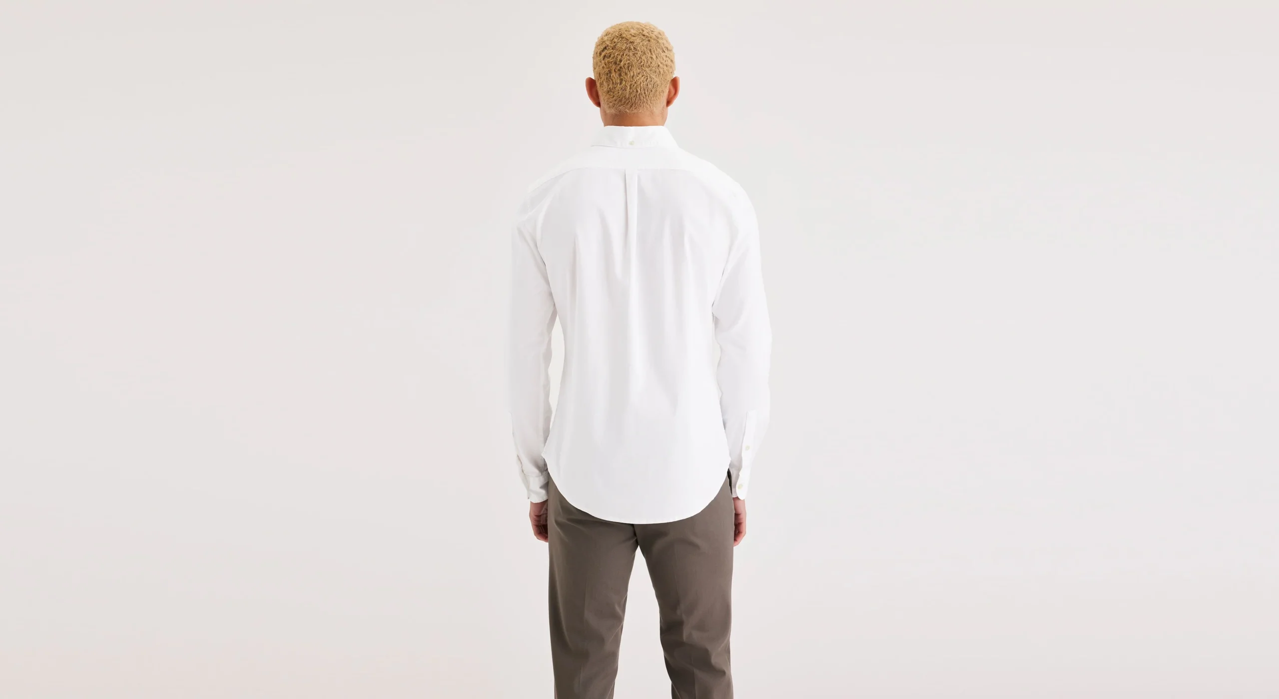 Oxford Shirt, Slim Fit