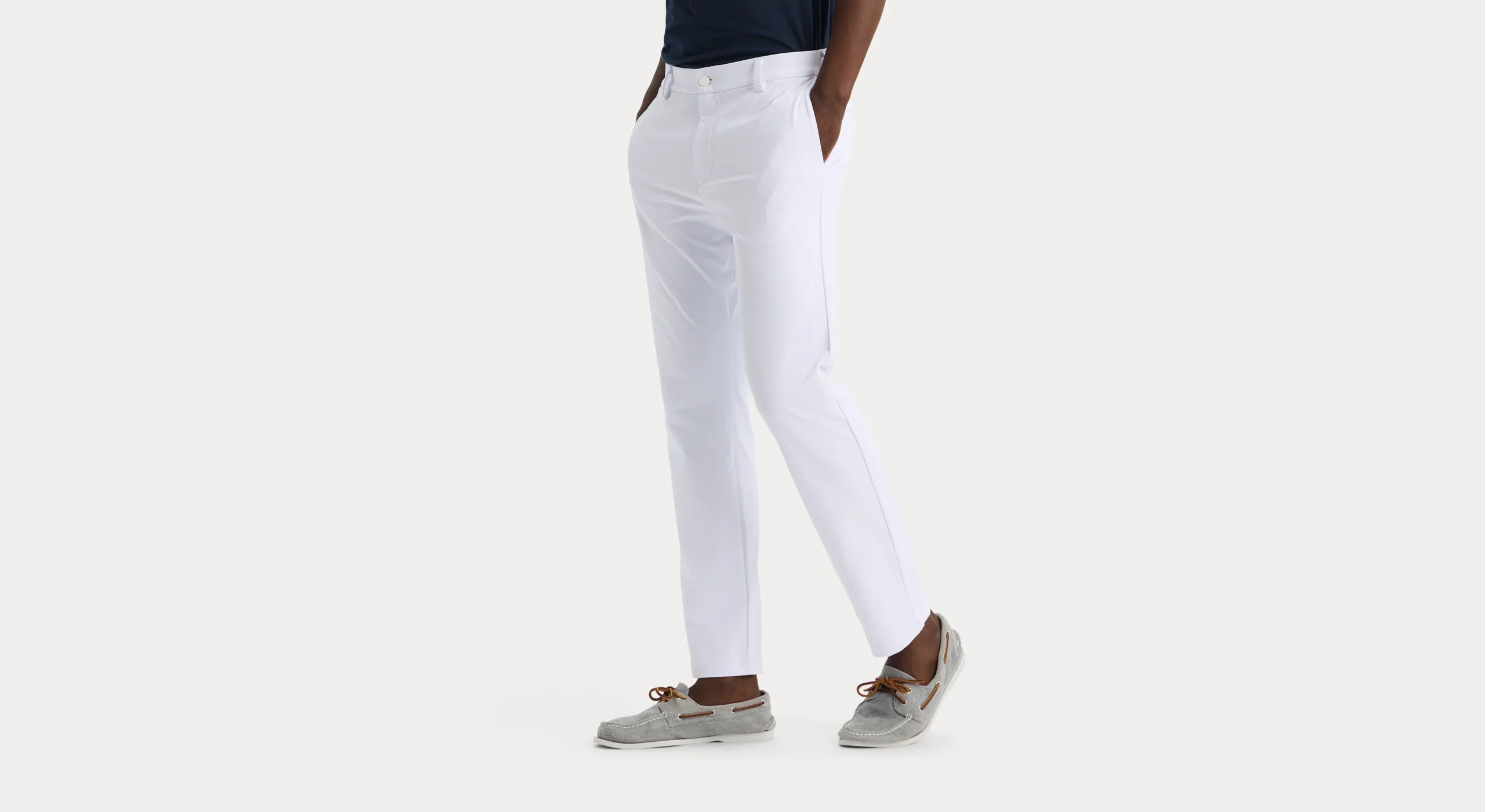 Go Airweave Chino, Slim Fit