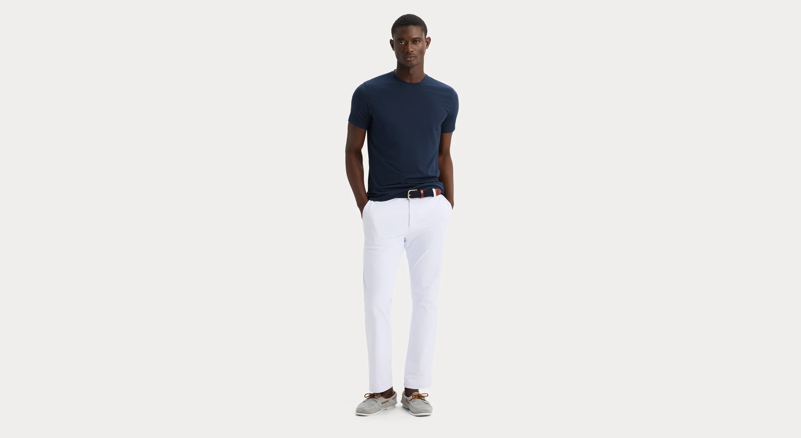 Go Airweave Chino, Slim Fit