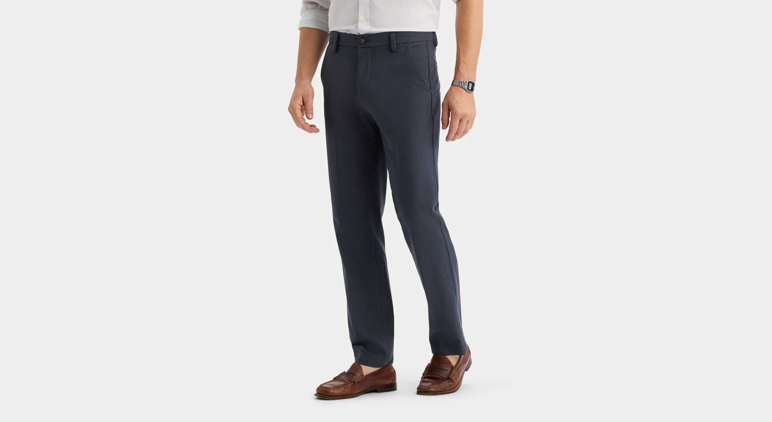 Workday Khakis, Straight Fit