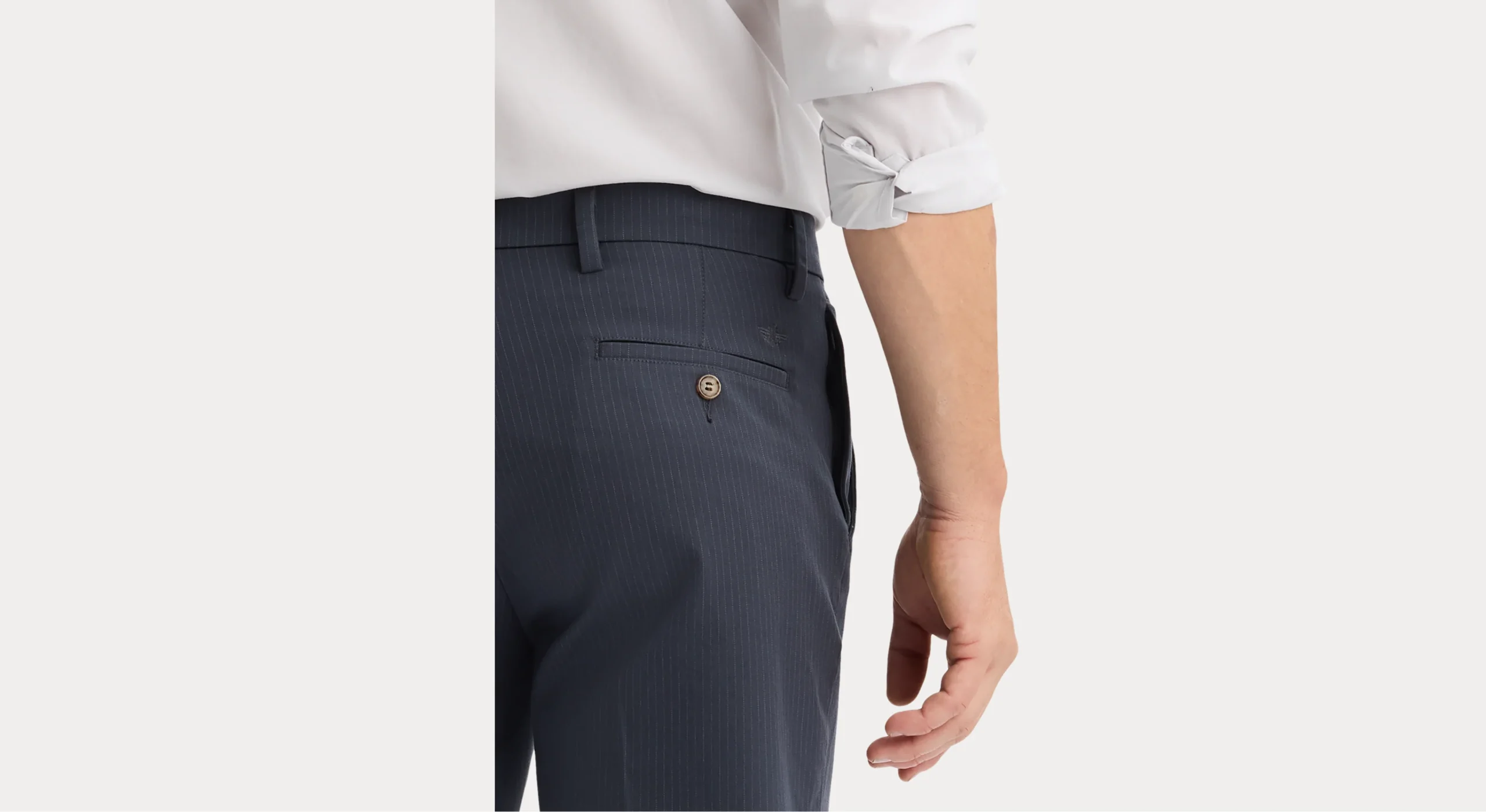 Workday Khakis, Straight Fit