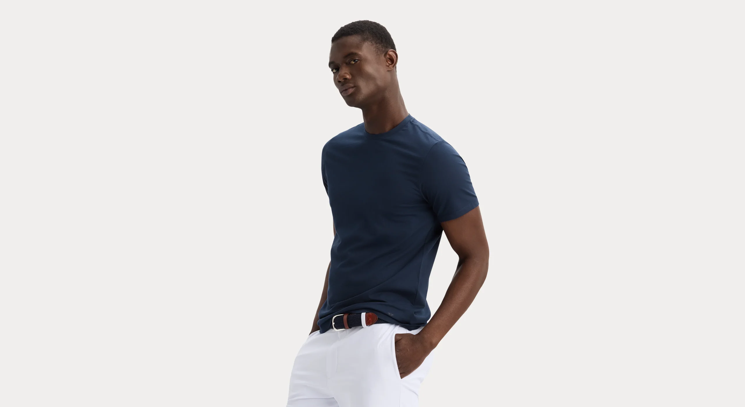 Go Tee, Slim Fit