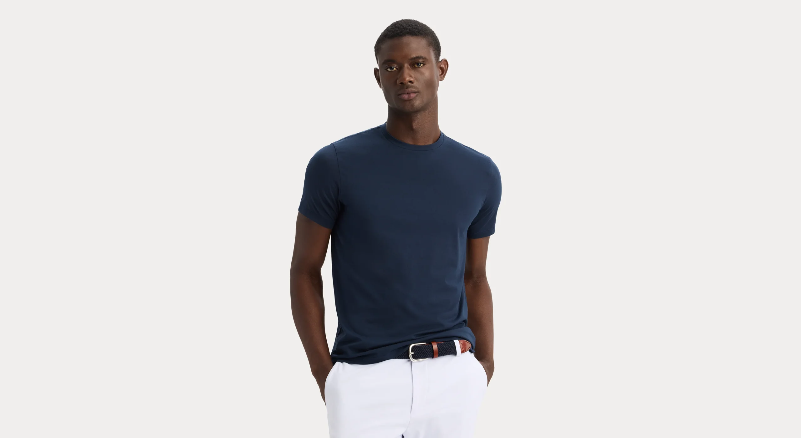 Go Tee, Slim Fit