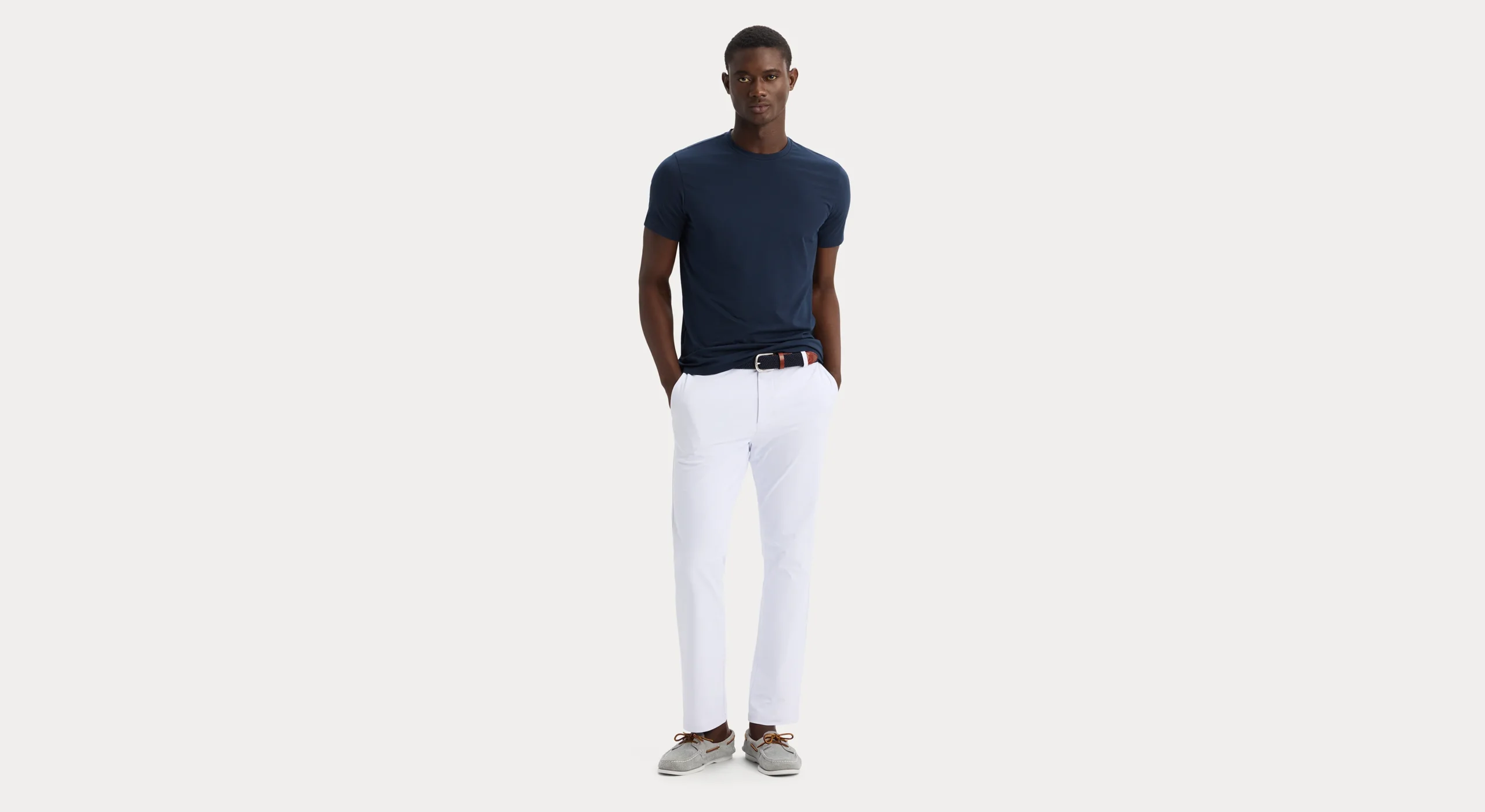 Go Tee, Slim Fit
