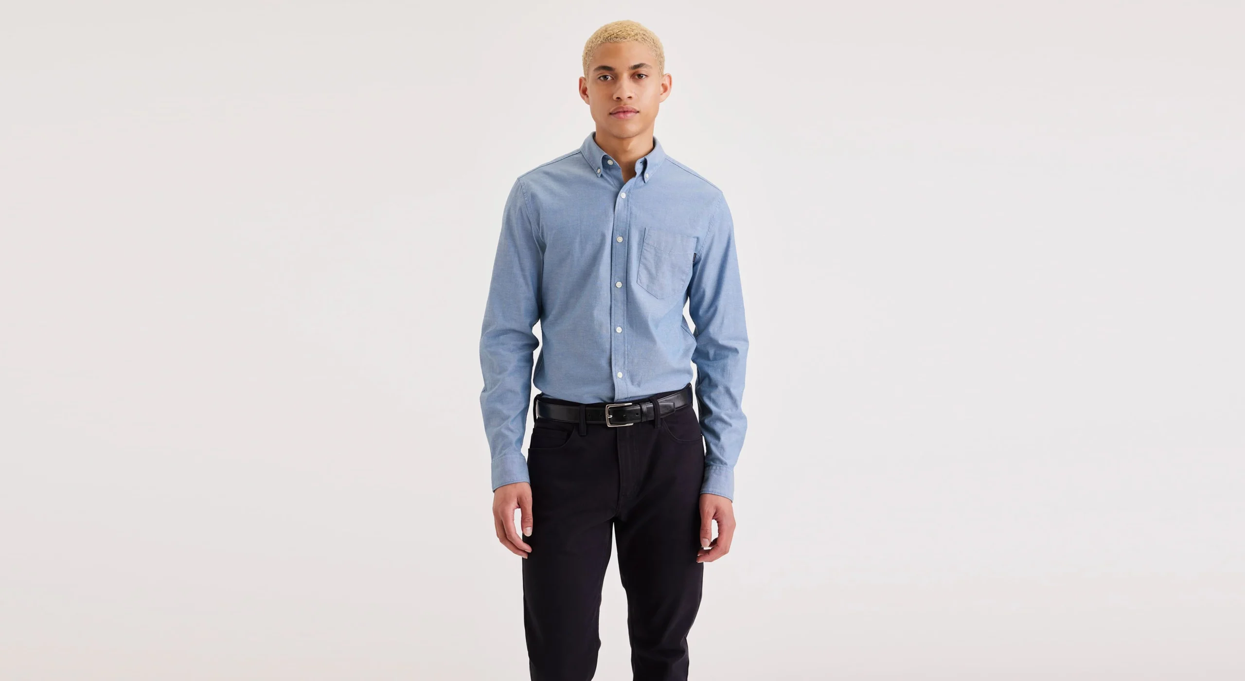 Oxford Shirt, Slim Fit