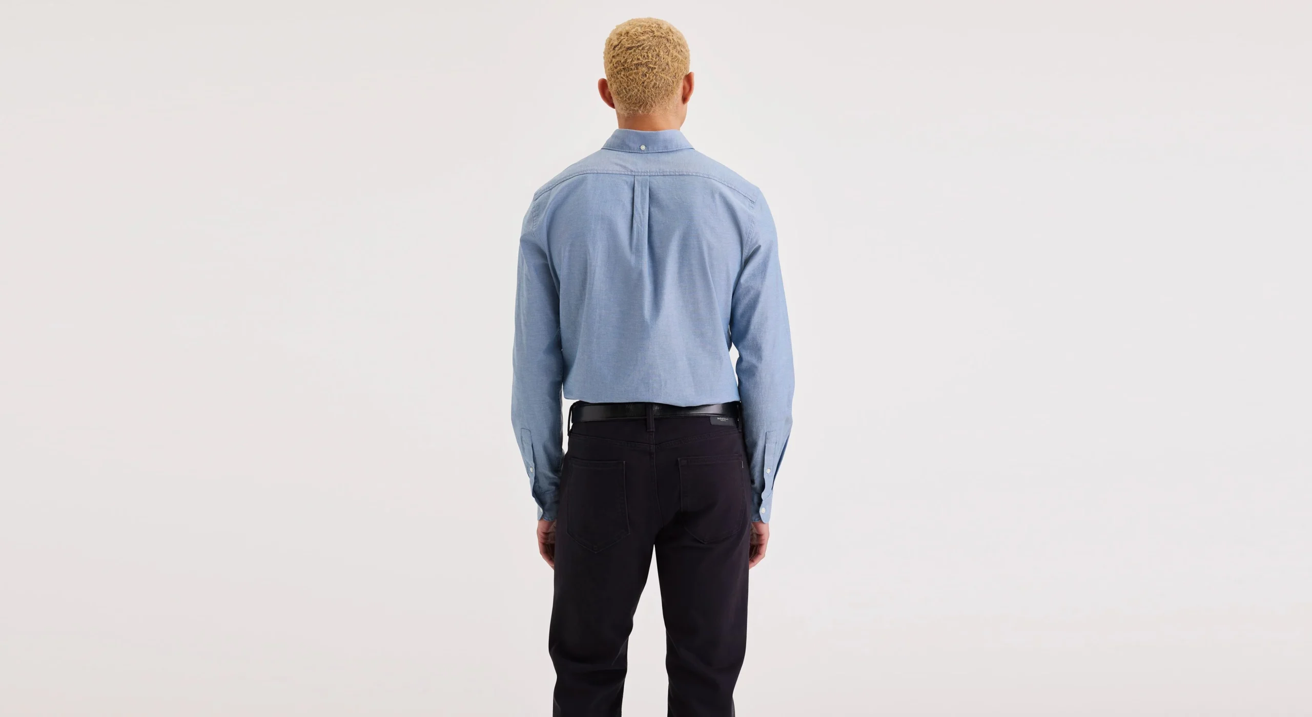 Oxford Shirt, Slim Fit