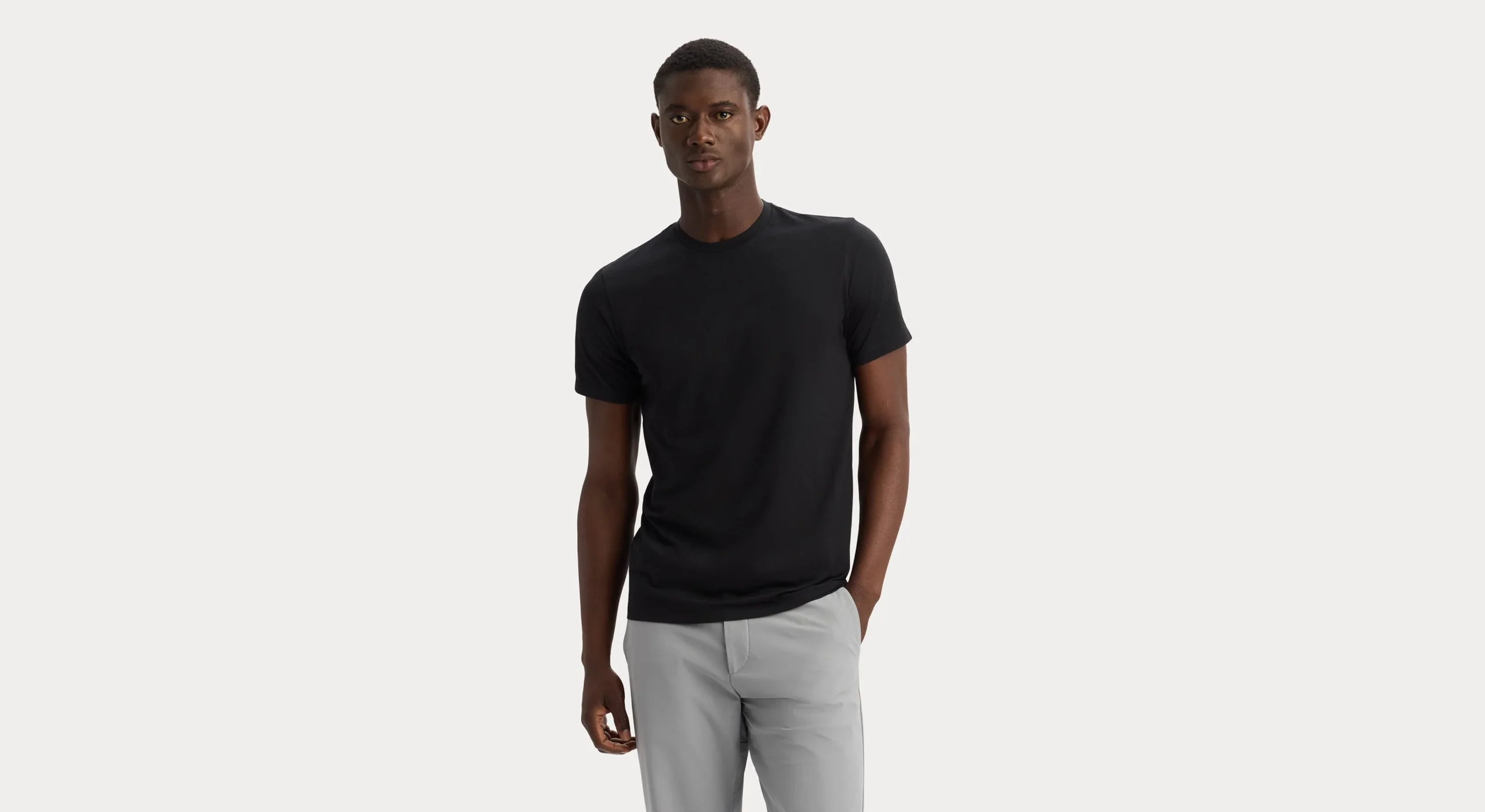Go Tee, Slim Fit