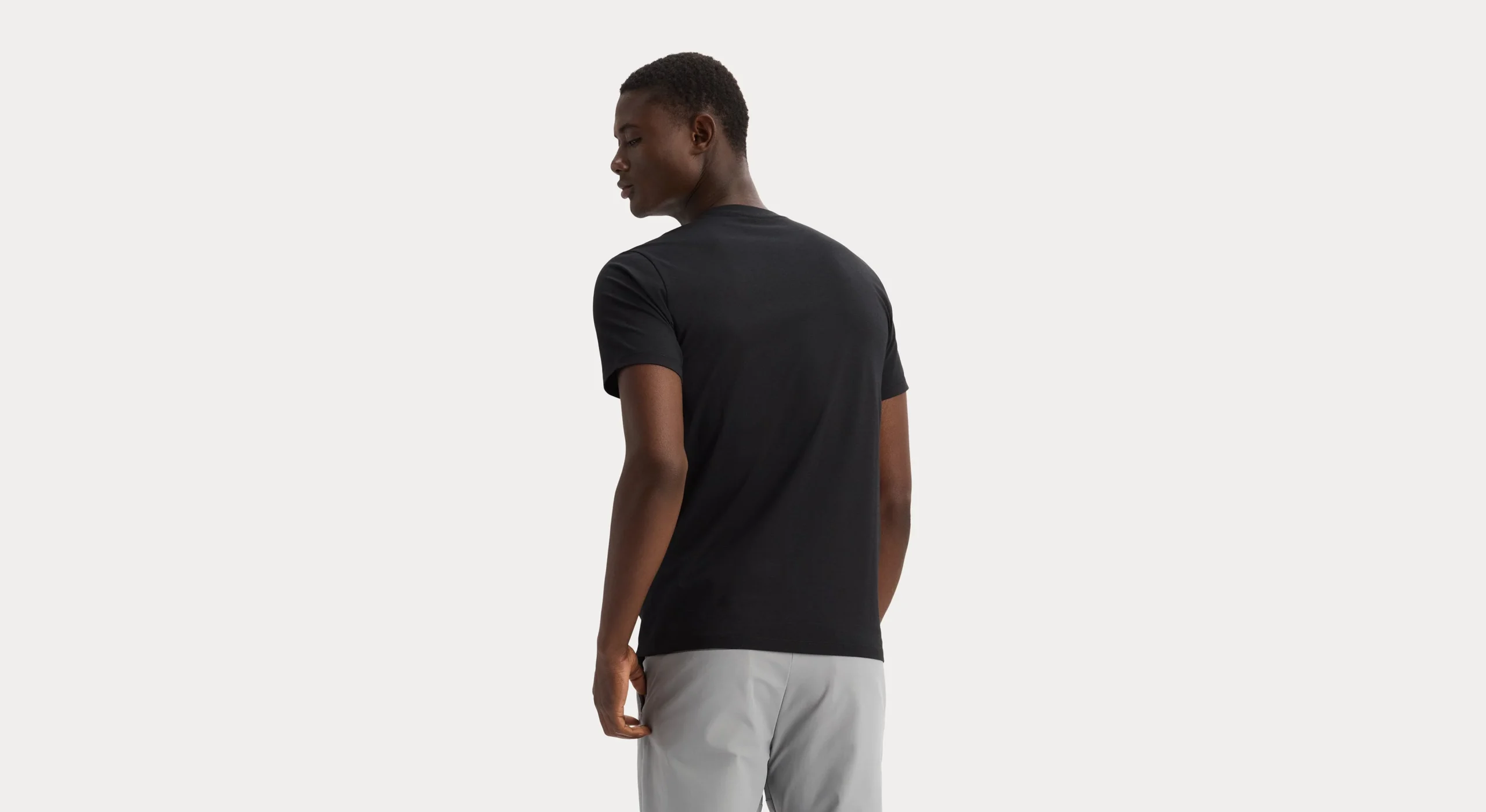 Go Tee, Slim Fit