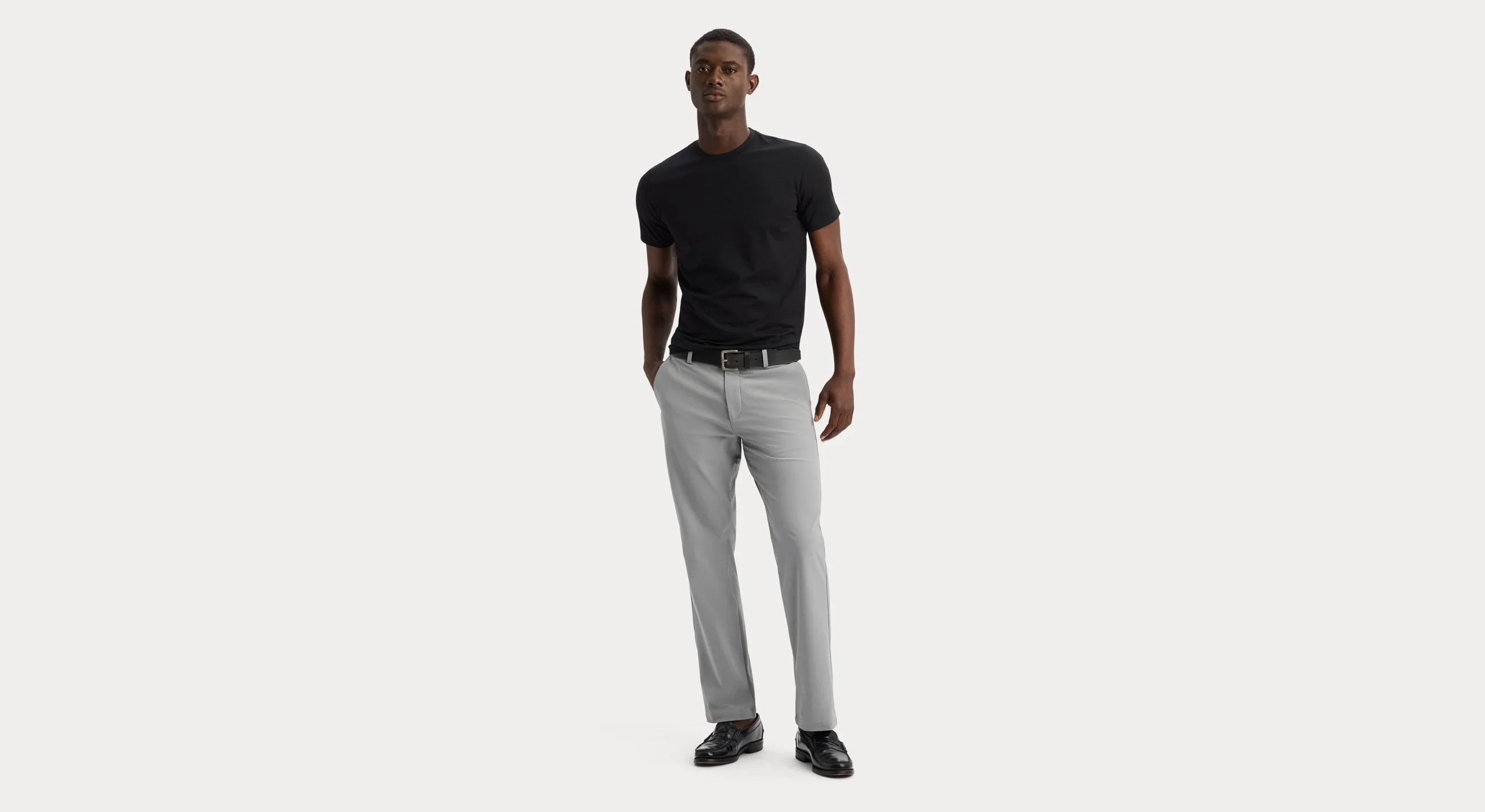 Go Tee, Slim Fit