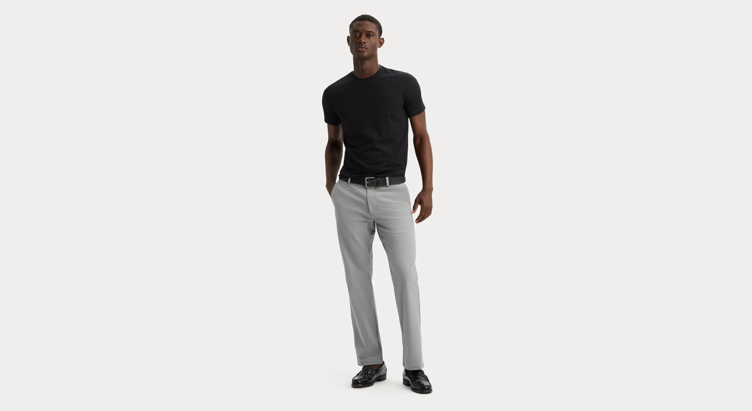 Go Tee, Slim Fit