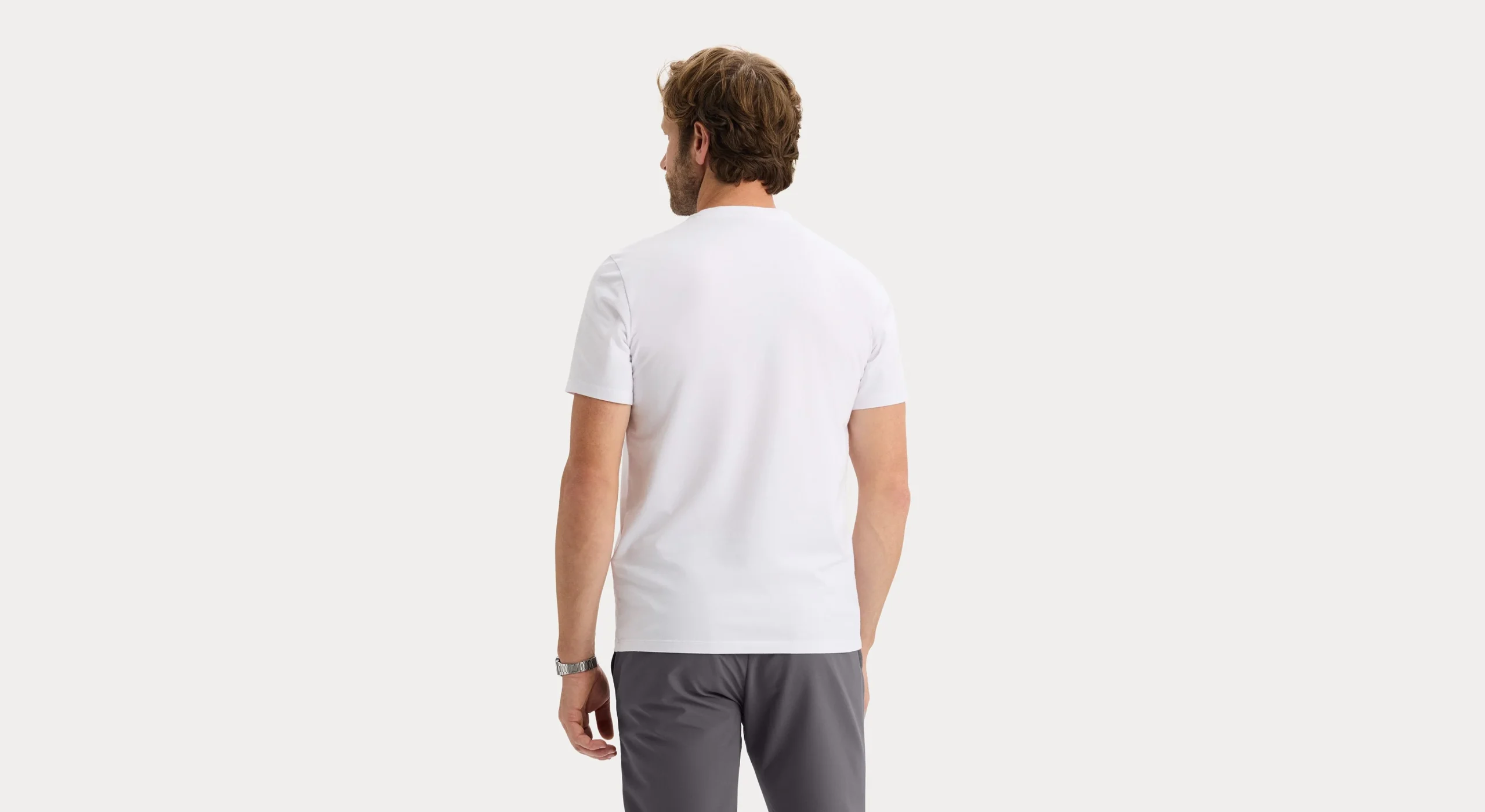 Go Tee, Slim Fit
