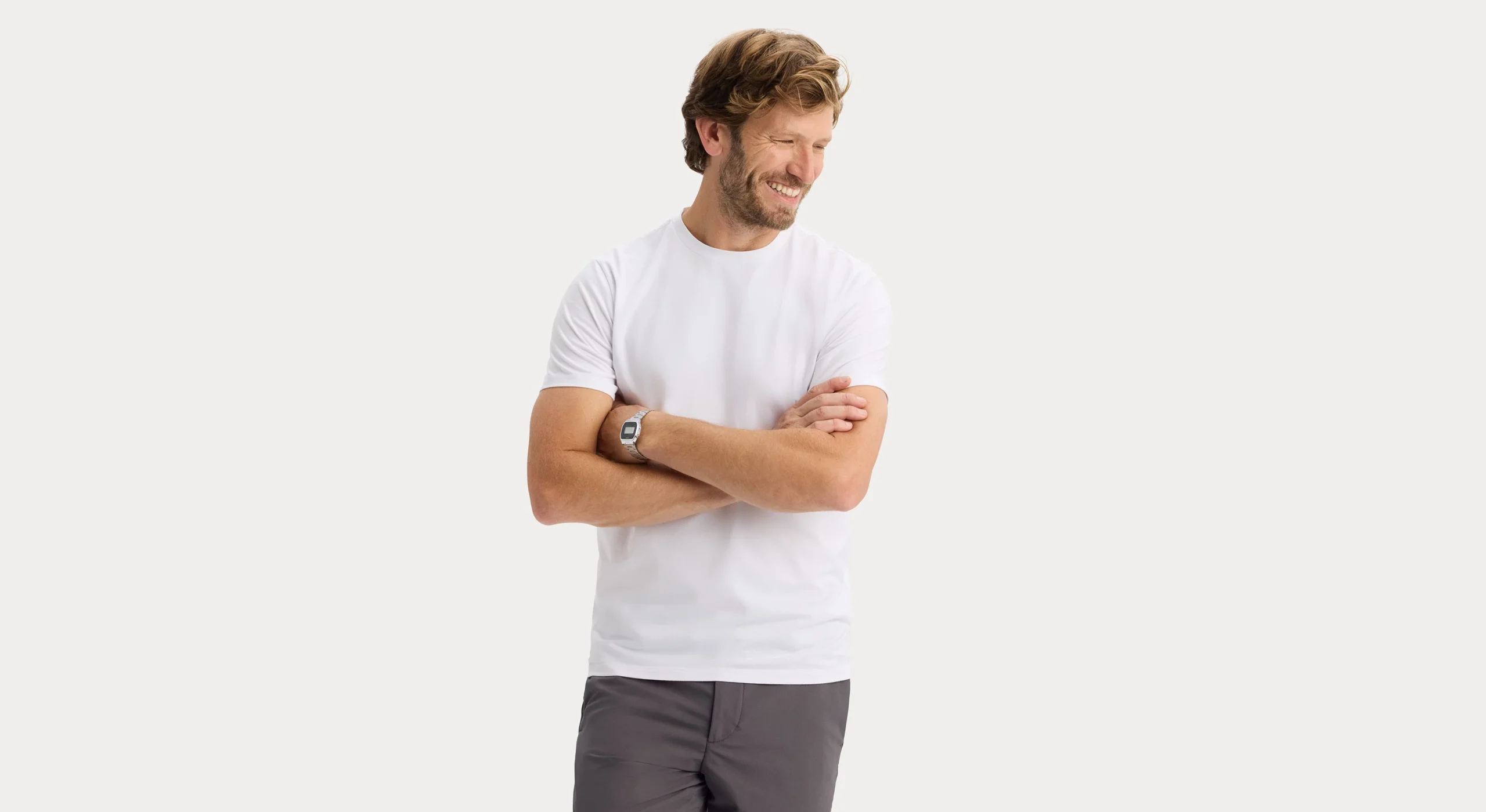 Go Tee, Slim Fit