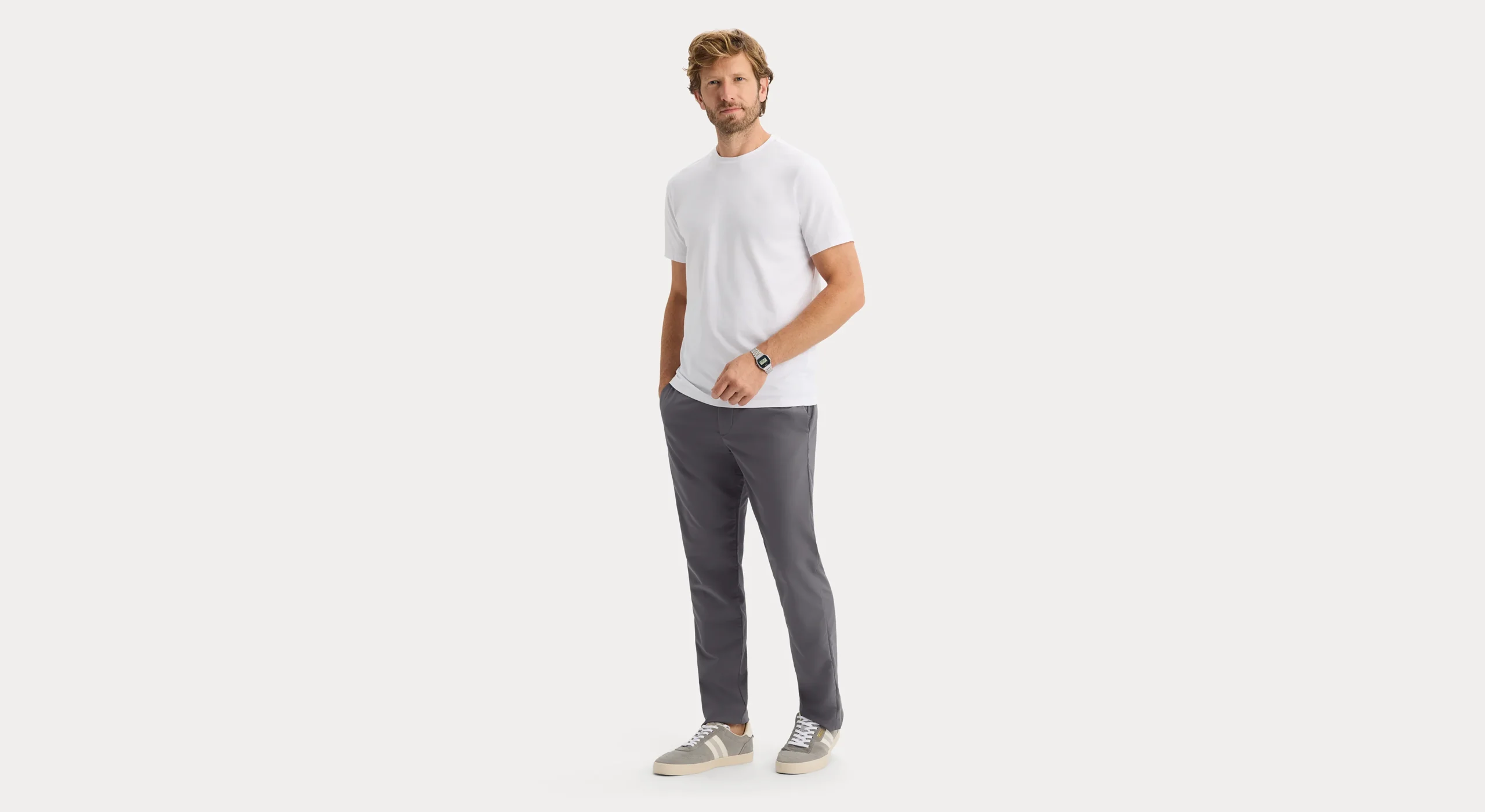Go Tee, Slim Fit