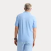 Rib Collar Polo, Slim Fit