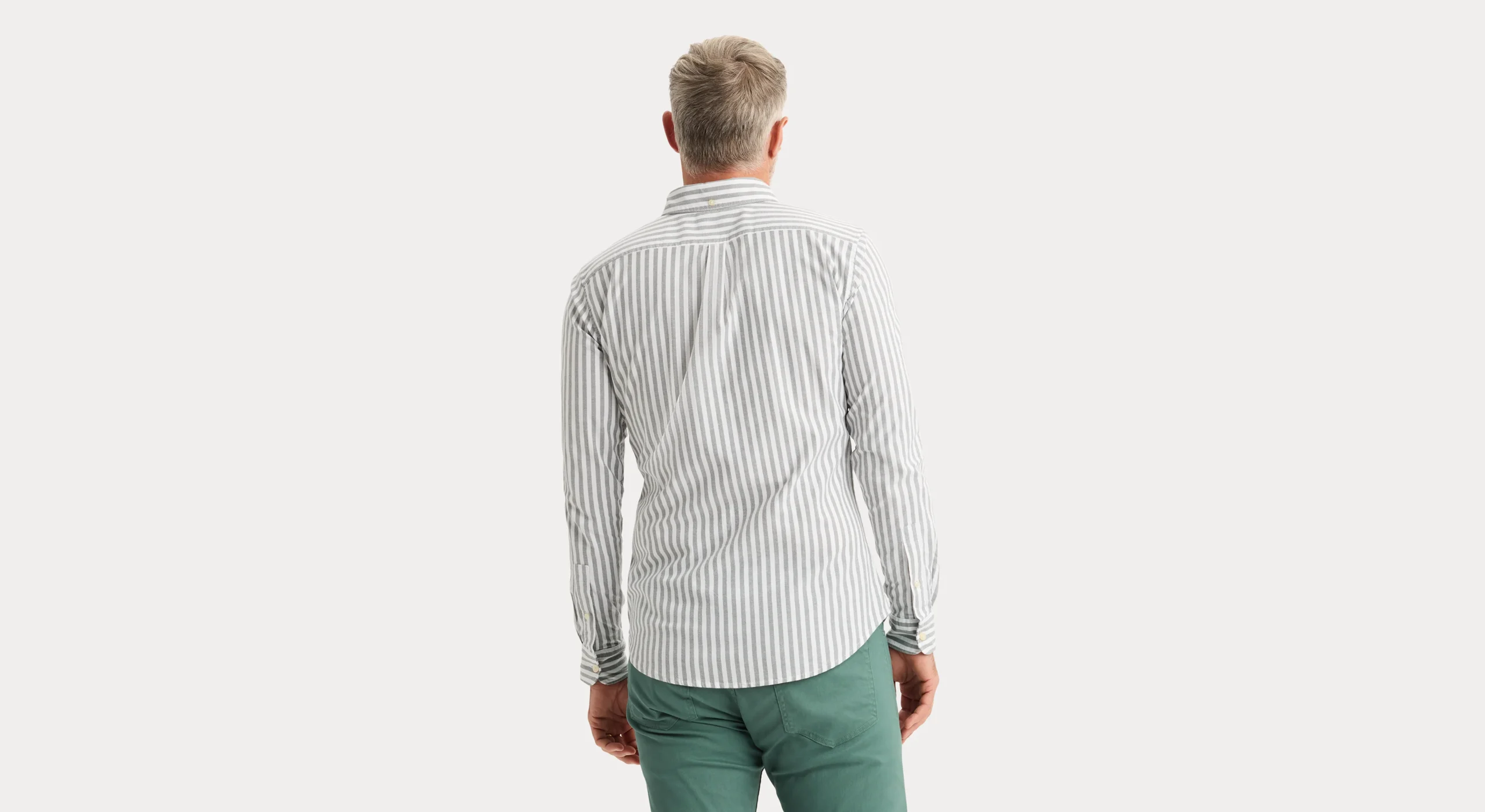 Oxford Shirt, Slim Fit