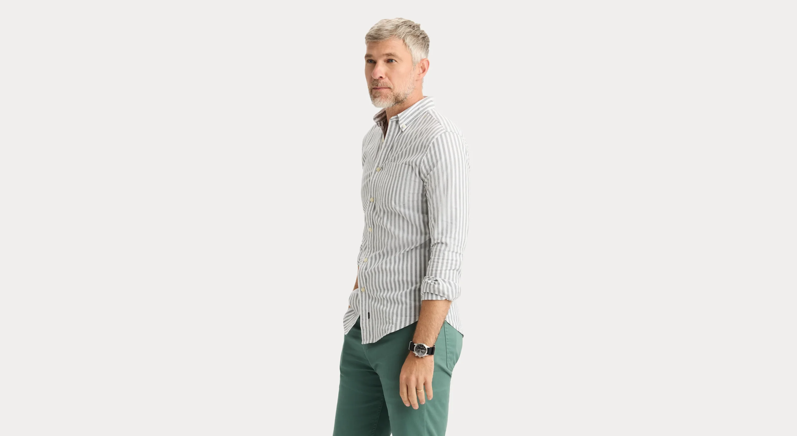 Oxford Shirt, Slim Fit