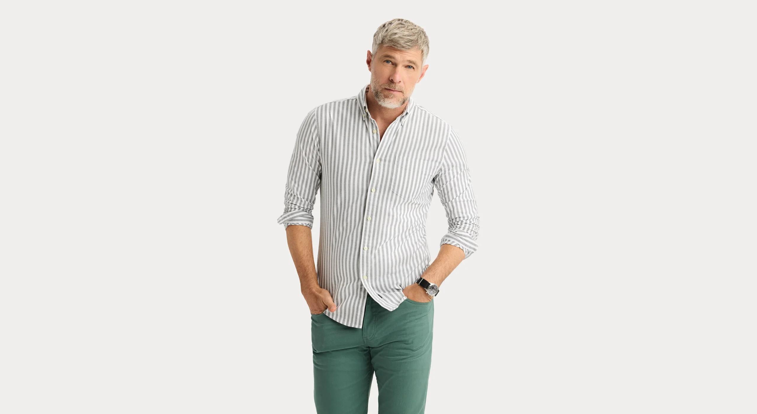 Oxford Shirt, Slim Fit