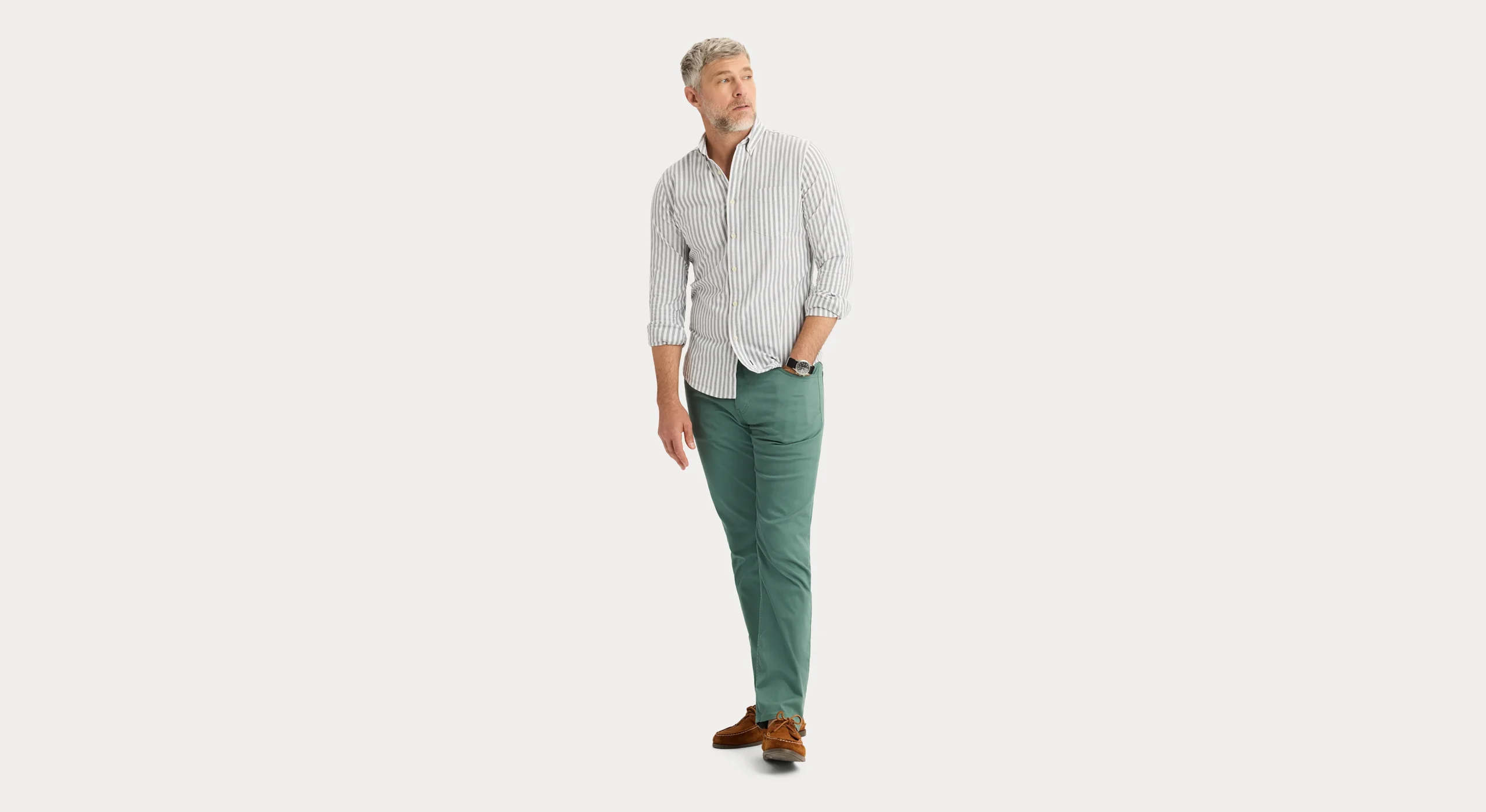 Oxford Shirt, Slim Fit
