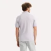Rib Collar Polo, Slim Fit